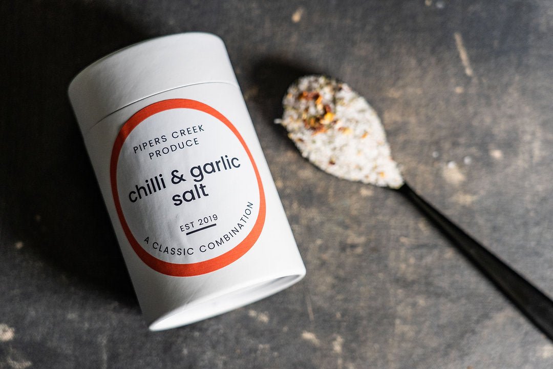 Chilli & Garlic Salt - Yo Keto