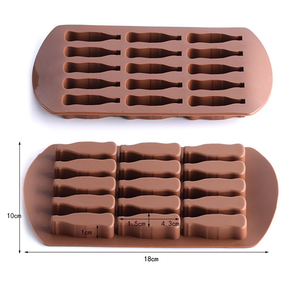 Stainless Steel Baby Clothes Bottle Cake Mould Cookies Cutter Bake  Decorating Tools For Frondant