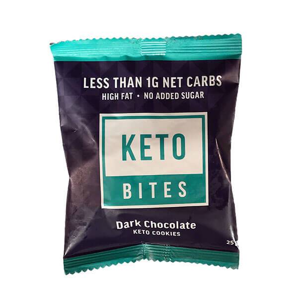 Dark Chocolate Keto Cookies-Cookie-Yo Keto