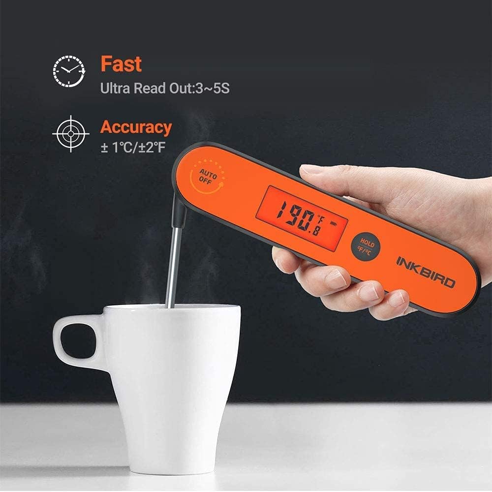 Digital Meat Thermometer - Yo Keto