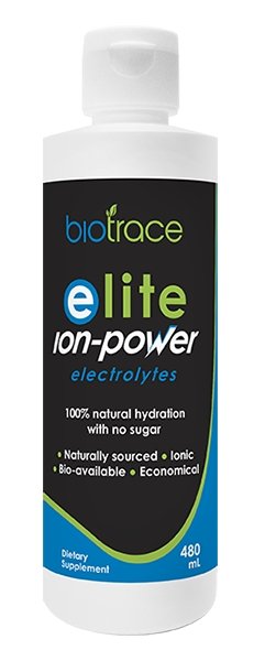 Elite Ion-Power Electrolytes - Yo Keto