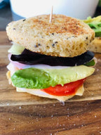 English Muffin - Bread In A Mug-Bread Mix-Yo Keto
