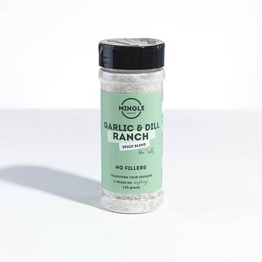 Garlic & Dill Ranch Seasoning - Sally-Spices-Yo Keto