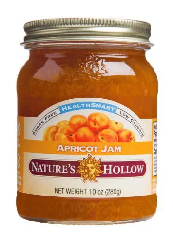HealthSmart Apricot Jam - Yo Keto