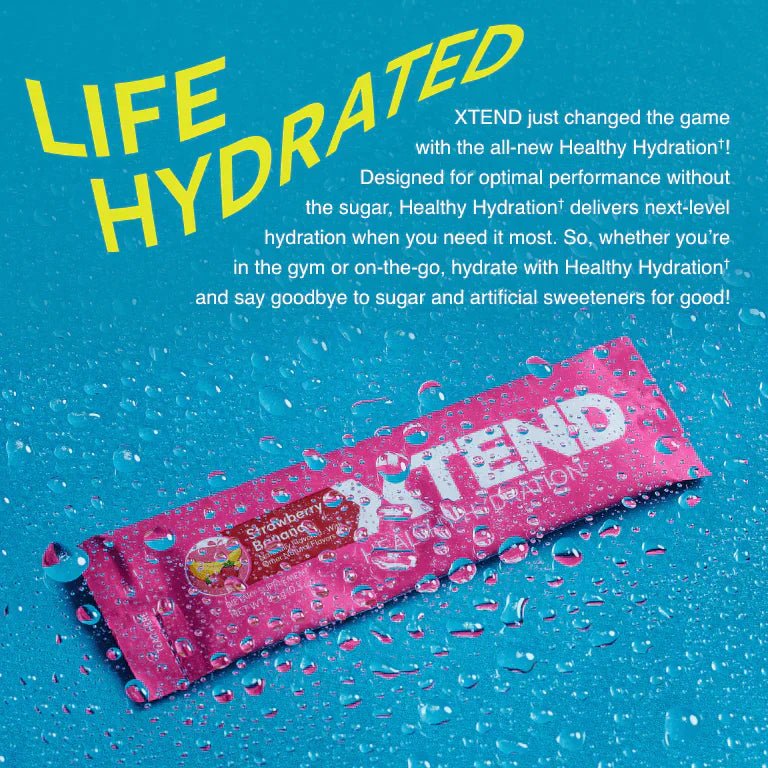 Healthy Hydration - Raspberry Lemonade - 28 Serves - Yo Keto