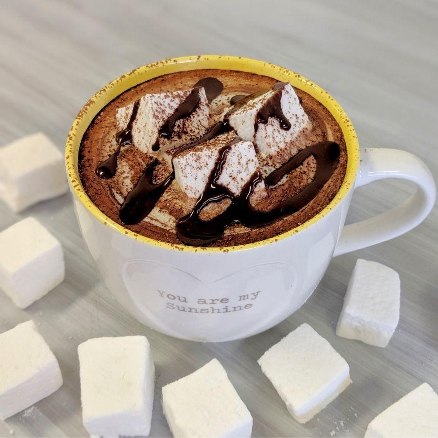 Hot Chocolate - 98% Sugar Free - Yo Keto