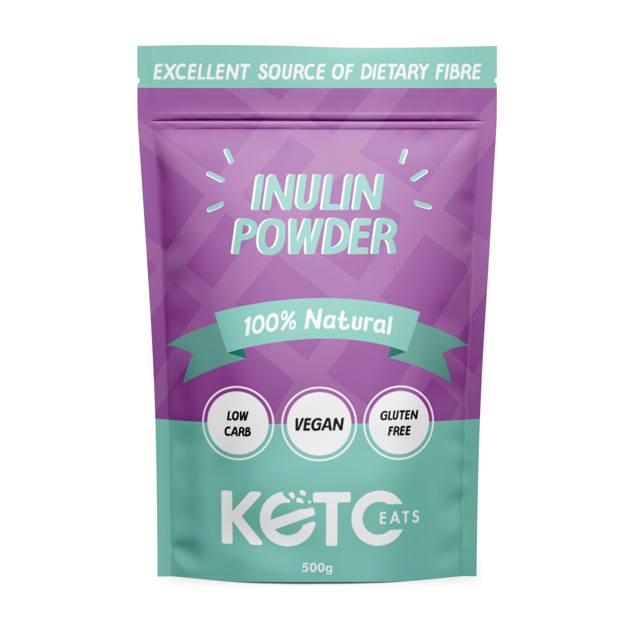 Inulin Powder - Yo Keto