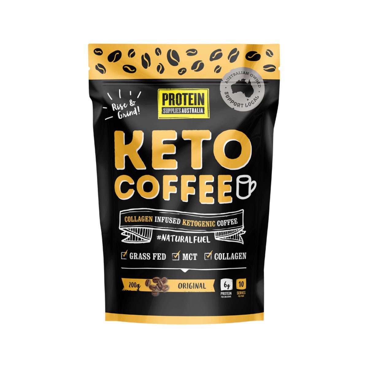 Keto Coffee - Yo Keto