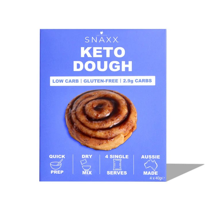 Keto Dough - 4 Pack - Yo Keto