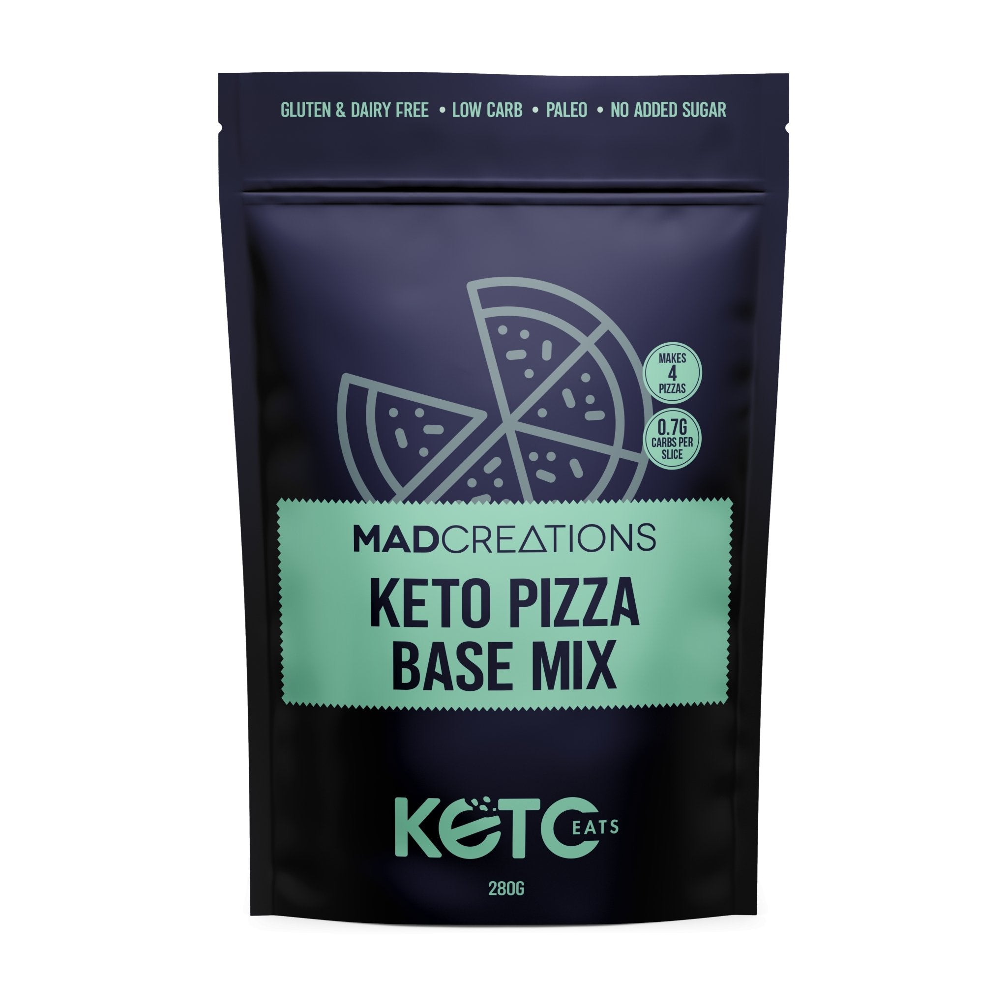 Keto Pizza Mix - Yo Keto