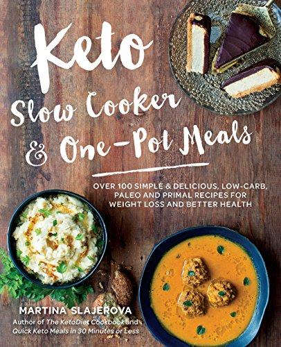Keto Slow Cooker & One-Pot Meals - Yo Keto