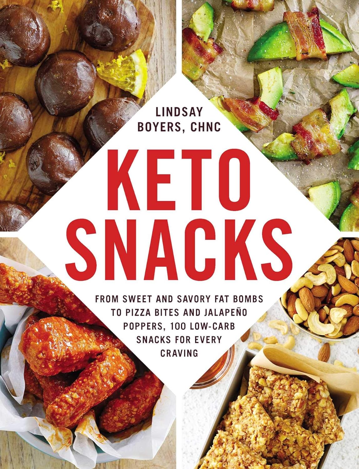 Keto Snacks - Yo Keto