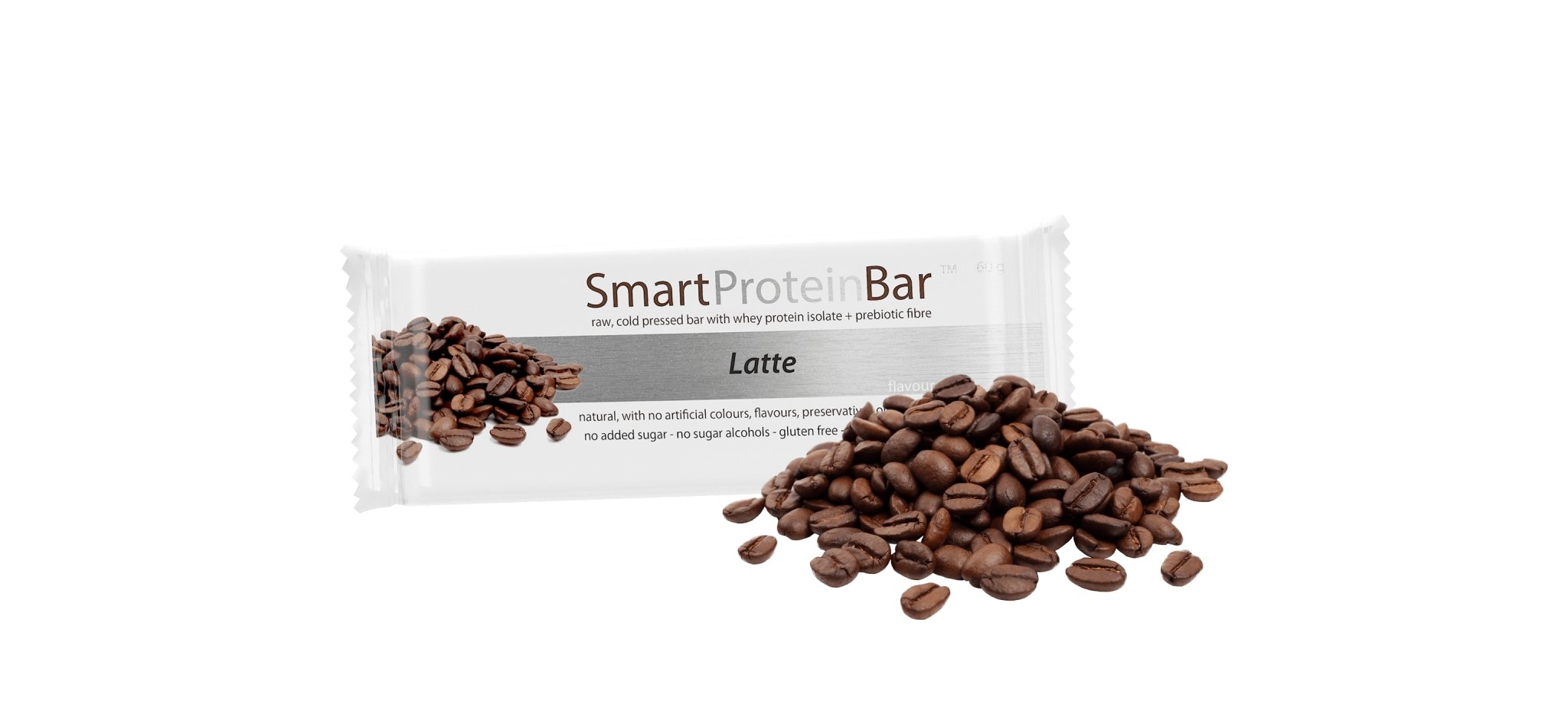 Latte Smart Protein Bar-Bar-Yo Keto