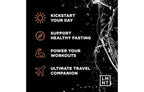 LMNT Grapefruit Salt Electrolyte Mix - 30 Sticks benefits include workout support, healthy fasting, travel aid, and daily energy boost.