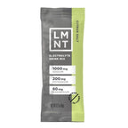 LMNT Single Stick electrolyte drink mix in Citrus Salt flavor with sodium, potassium, and magnesium for hydration.