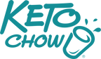 Keto Chow logo in teal with stylized text and graphic for Magnesium Drops - 250ml from Electrolytes and Drinks collections