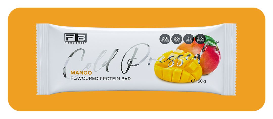Mango Protein Bar - Yo Keto