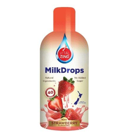 MilkDrops Variety 3 Pack - Yo Keto