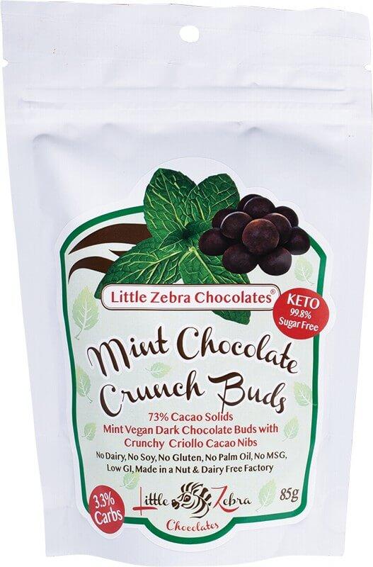 Mint Chocolate Crunch Buds-Chocolate-Yo Keto