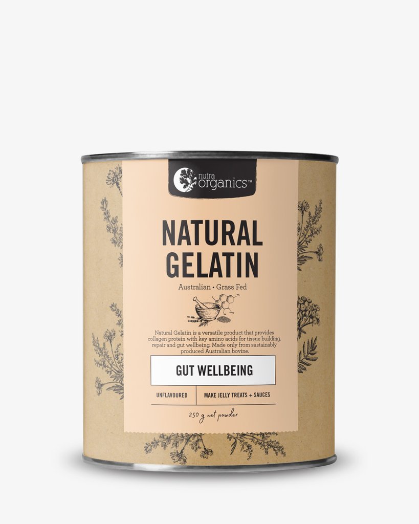 Natural Gelatin - Yo Keto