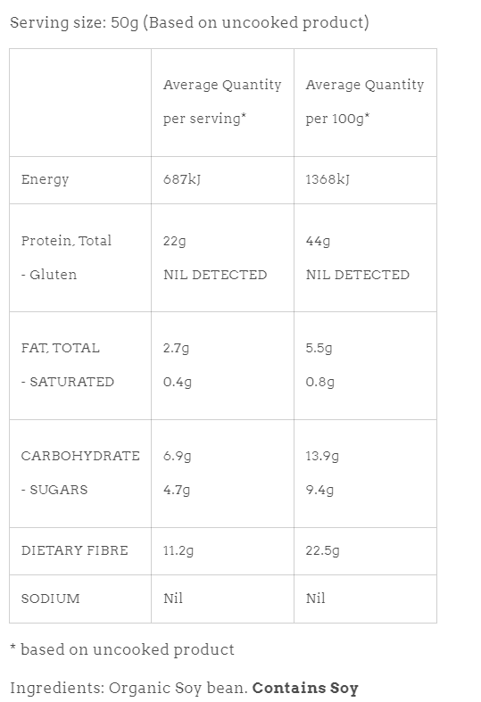 Organic Low Carb Spaghetti - Yo Keto