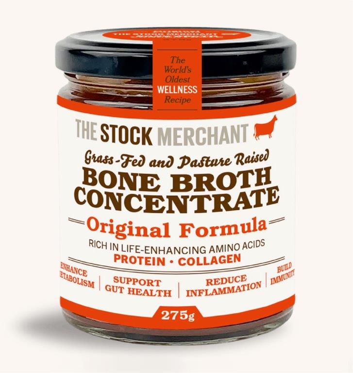 Original Beef Bone Broth Concentrate - Yo Keto