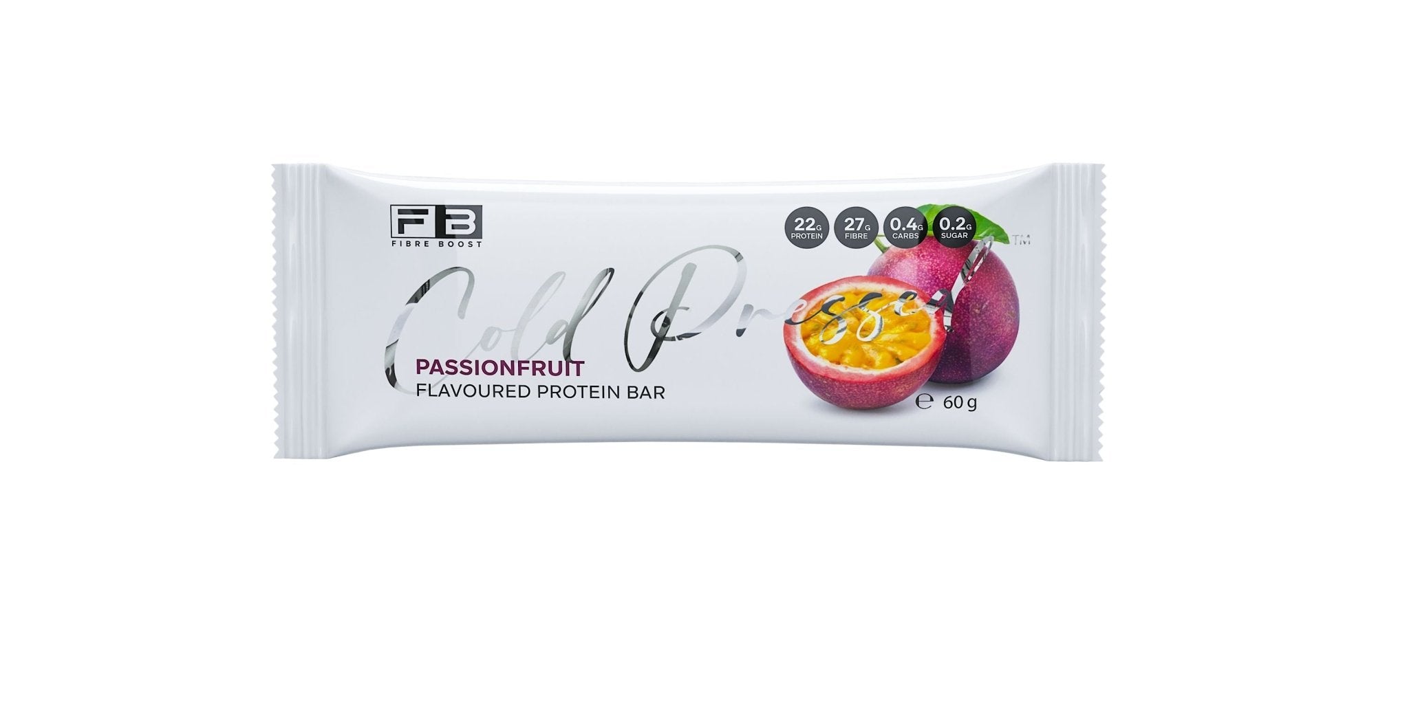 Passionfruit Protein Bar - Yo Keto
