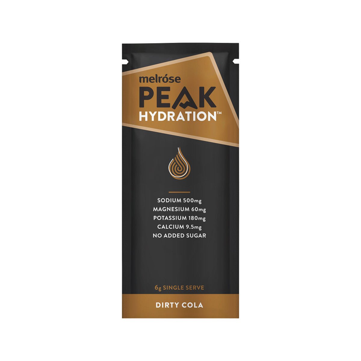 Peak Hydration - Dirty Cola - Single - Yo Keto
