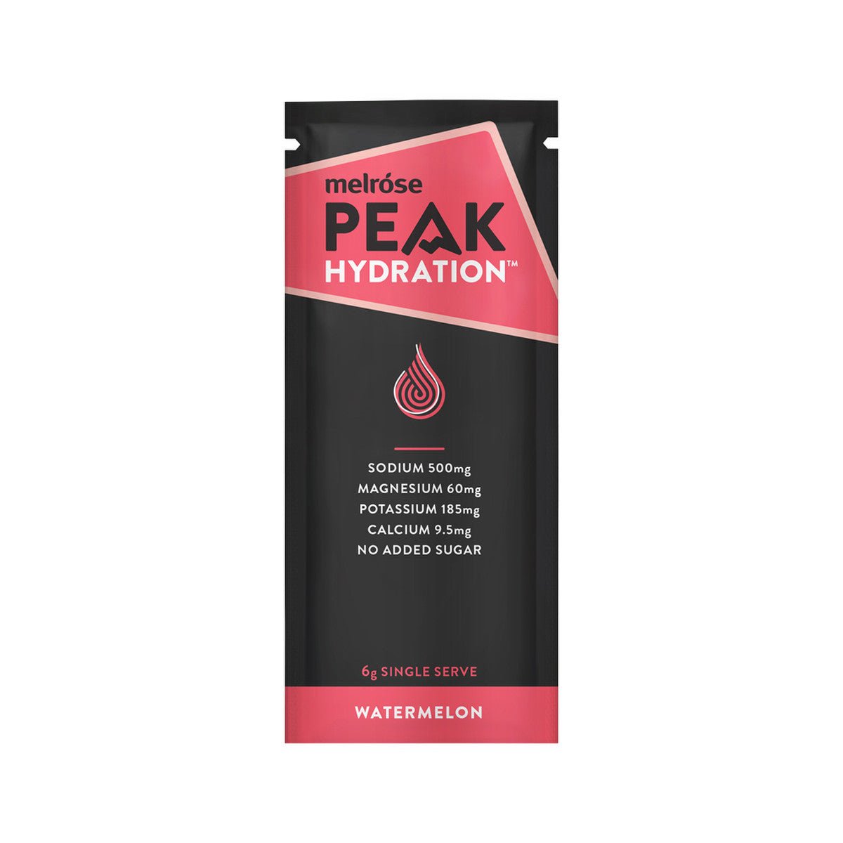 Peak Hydration - Watermelon - Single - Yo Keto