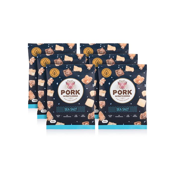 Pork Lover Bundle - 6x100g Packs - Yo Keto