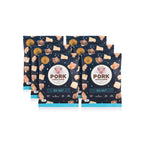 Pork Lover Bundle - 6x100g Packs - Yo Keto