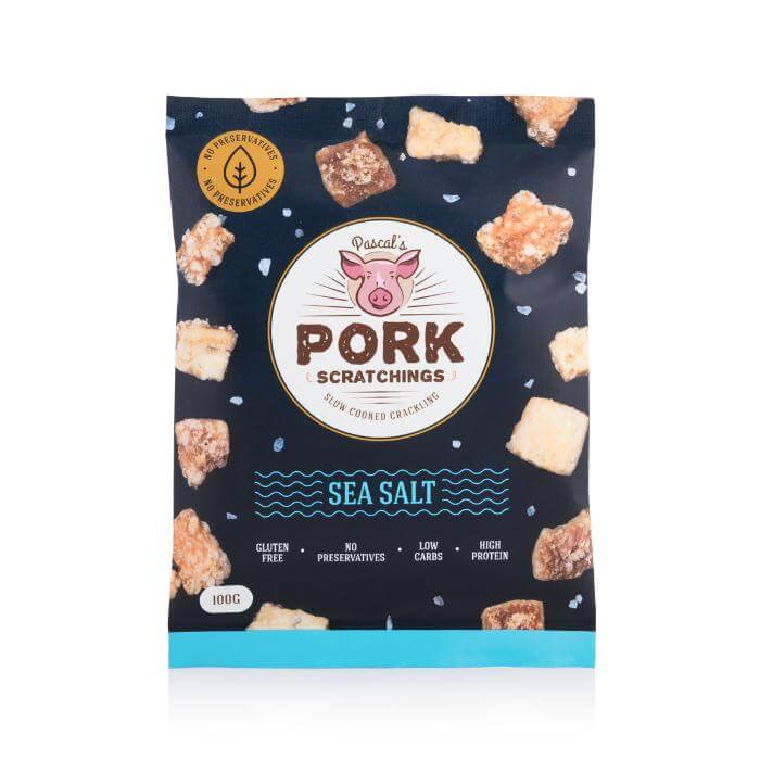 Pork Lover Bundle - 6x100g Packs - Yo Keto