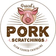Pork Snack Bundle - 12x100g Packs - Yo Keto