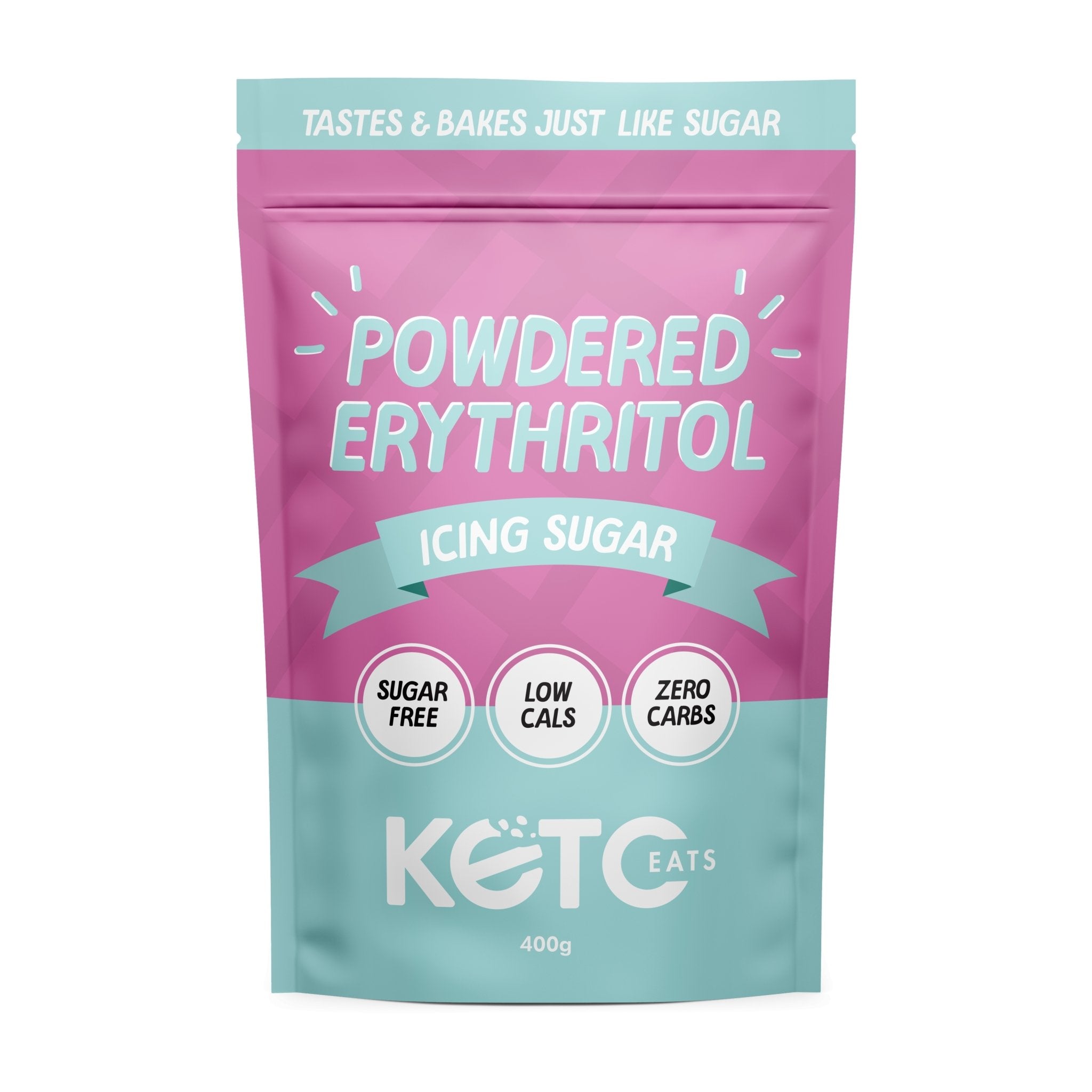 Powered Erythritol - Icing Sugar Alternative - Yo Keto