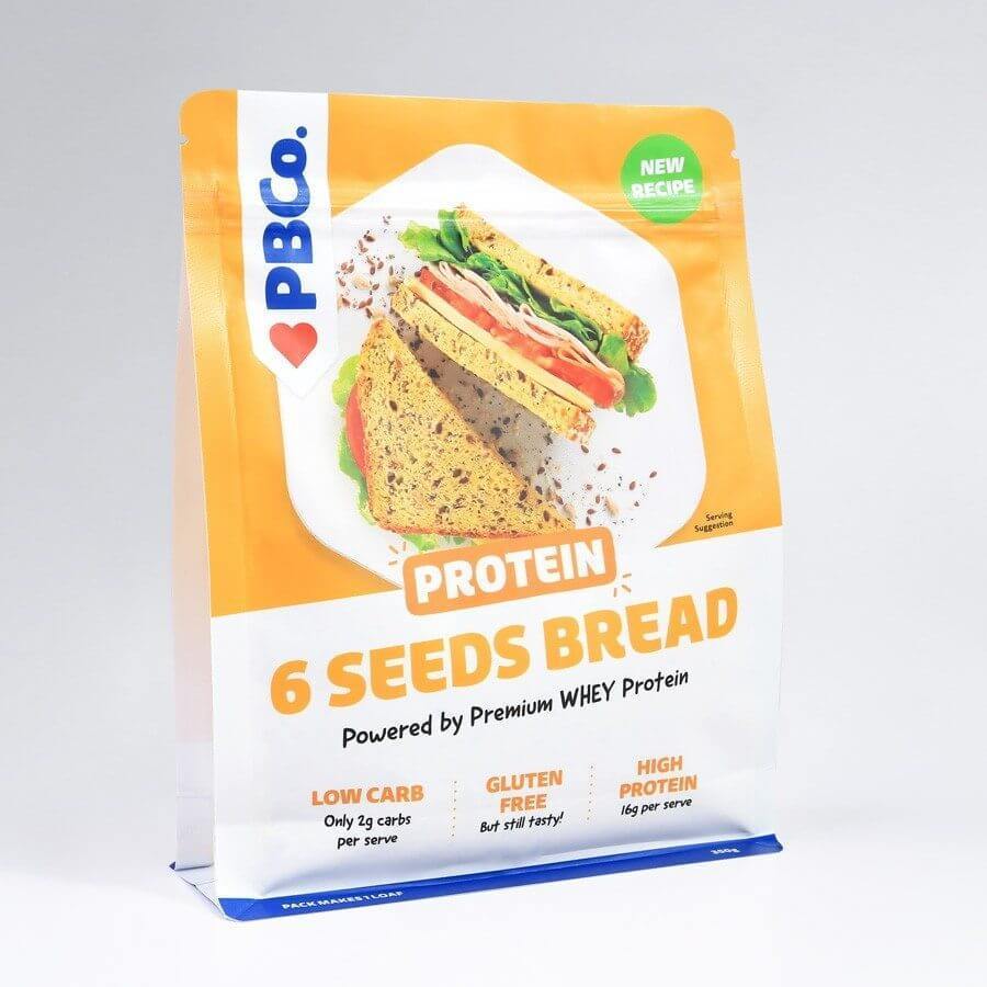 Protein 6 Seeds Bread Mix-Bread Mix-Yo Keto