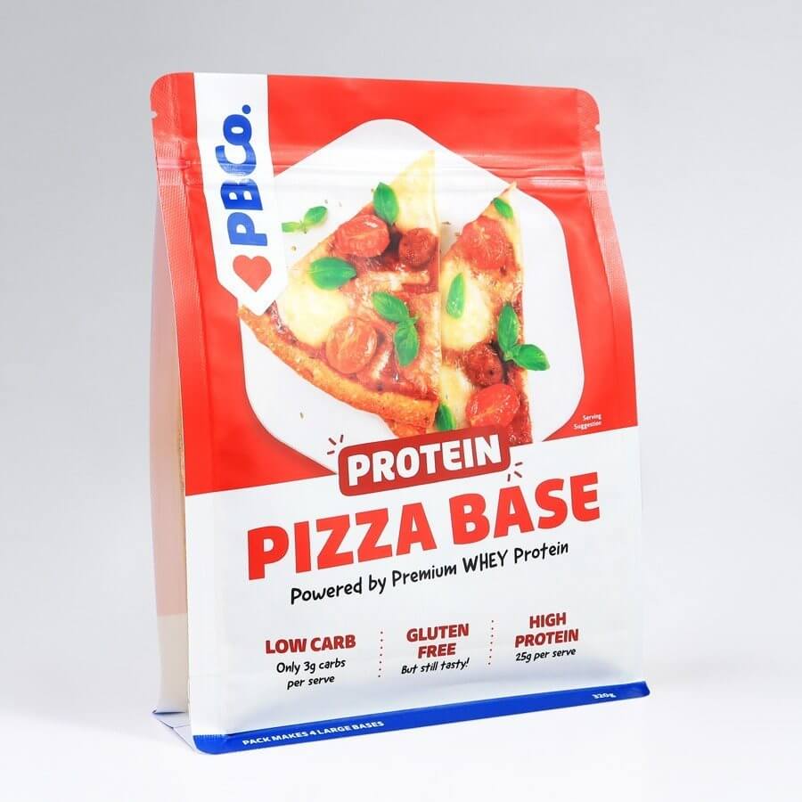 Protein Pizza Base - Original-Baking-Yo Keto