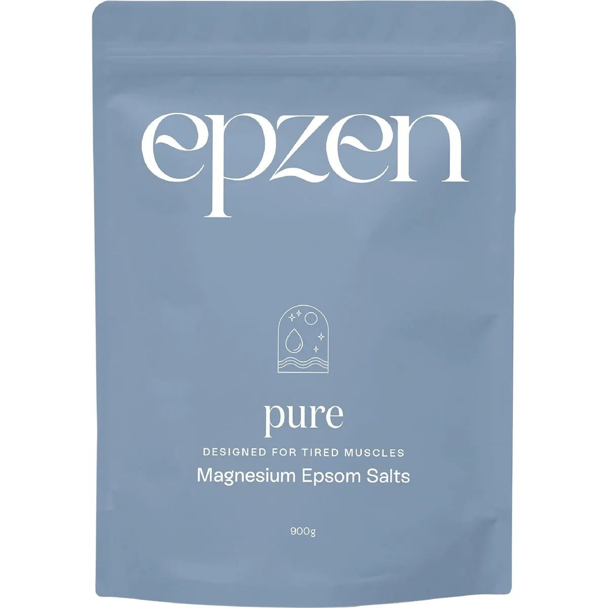 Pure Magnesium Epsom Salts - 900g - Yo Keto