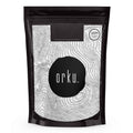 Orku Pure Potassium Chloride Powder - 100g pouch with black and white design, part of Drinks and Electrolytes collections