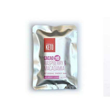Raspberry and Macadamia Bars-Bar-Yo Keto
