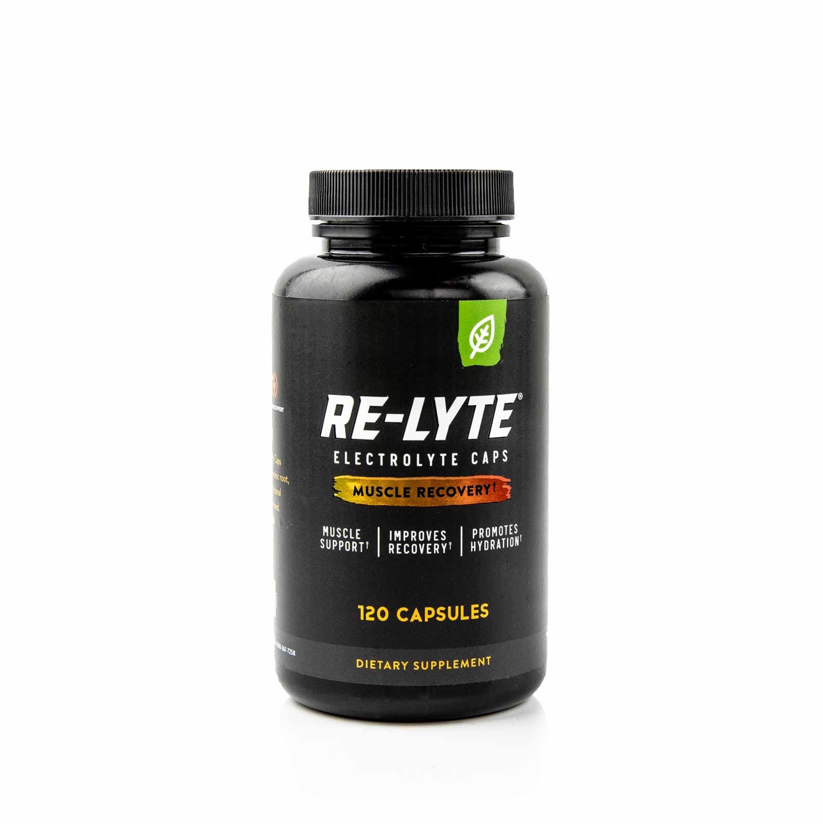 Re-Lyte Muscle Recovery Caps - Yo Keto
