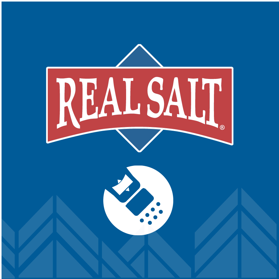 Real Salt Seasonings - Red Rock BBQ Shaker - 185g - Yo Keto
