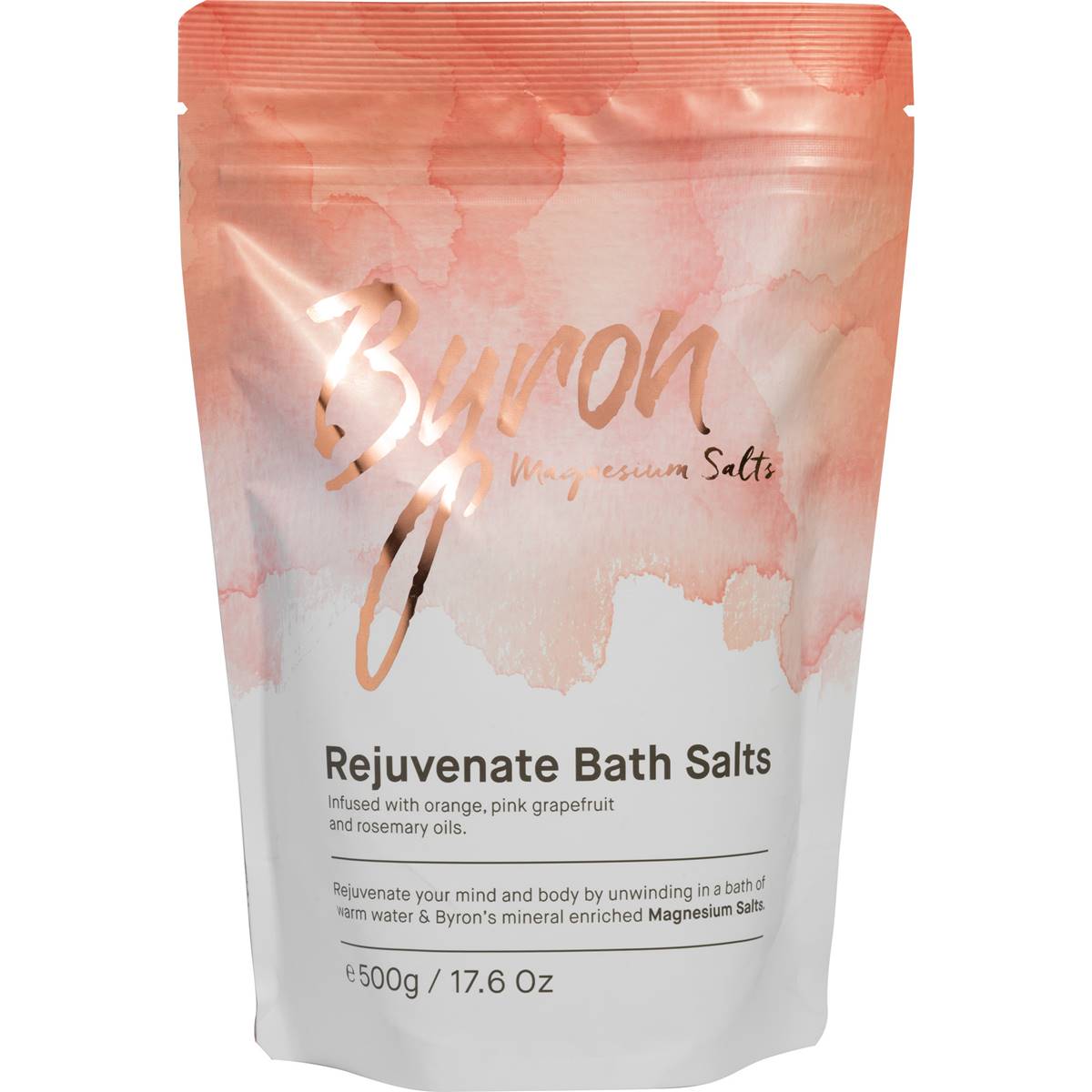 Rejuvenate Bath Salts - 500g - Yo Keto