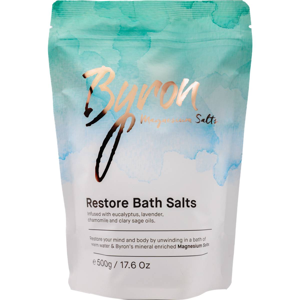 Restore Bath Salts - 500g - Yo Keto
