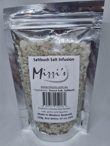 Saltbush Salt Infusion - Yo Keto