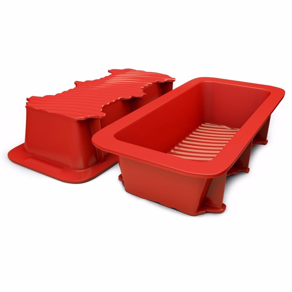 Silicone Loaf Pan / Bread Mould - Yo Keto