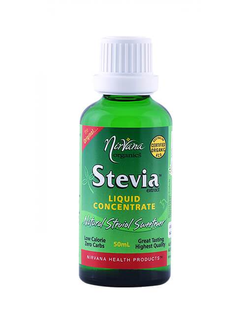 Stevia Liquid Concentrate - 50ml-Sweetener-Yo Keto