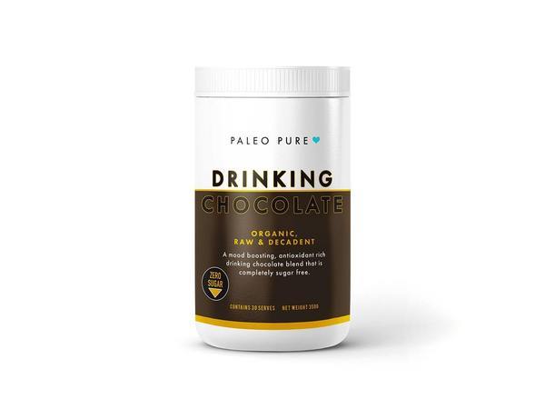 Sugar Free Drinking Chocolate - Yo Keto