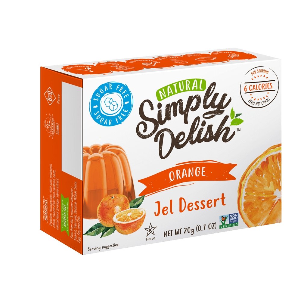 Sugar Free Jelly Variety Pack - Yo Keto