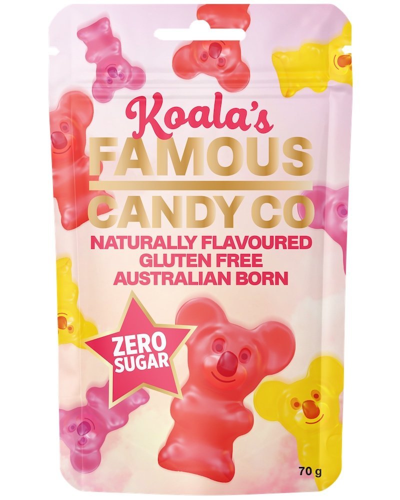 Sugar Free Koalas - Yo Keto
