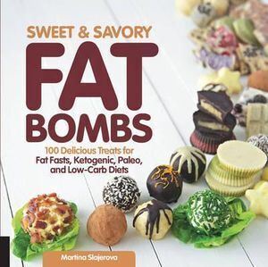 Sweet and Savoury Fat Bombs - Yo Keto